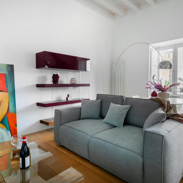 Palazzo Valguarnera - Suites & Luxury Apartments - Appartamento con 1 Camera da Letto - 12