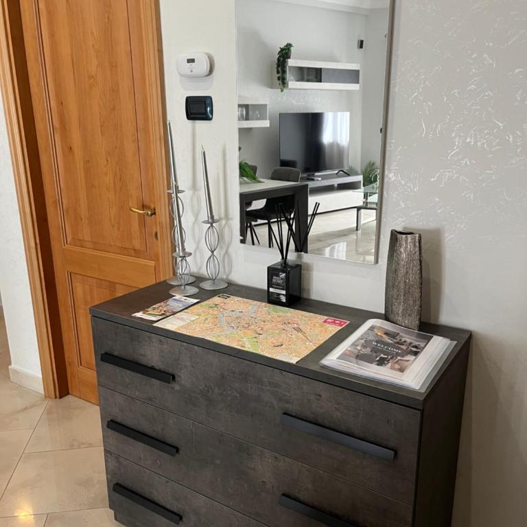 ALGA Roma - Appartement 2 Chambres - 38