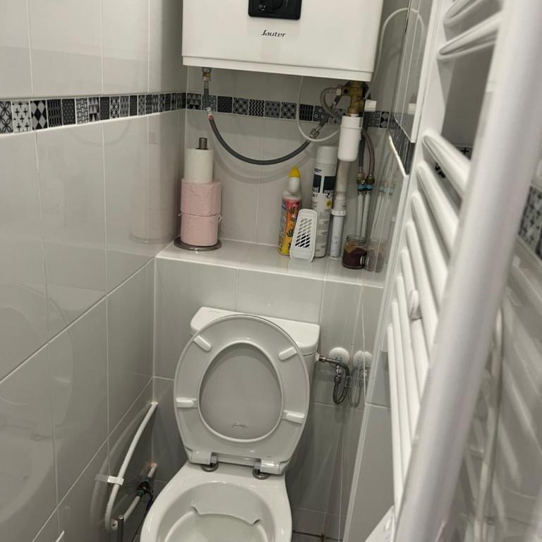 Île des Caraïbes - Appartamento con 1 Camera da Letto - 12