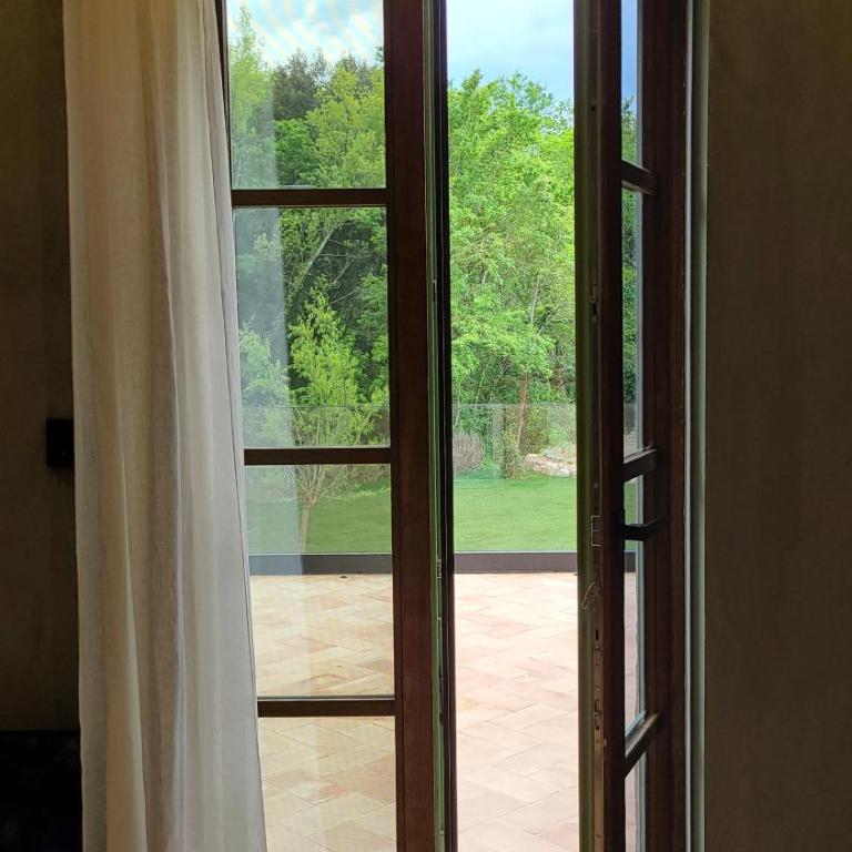 La Torre sulla via Francigena - Camera King con Balcone - 2