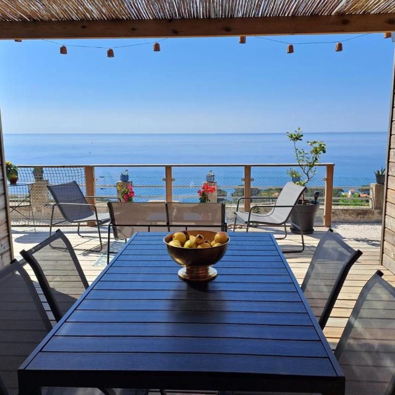 Chalet avec vue mer splendide - Chalet Superior - 1