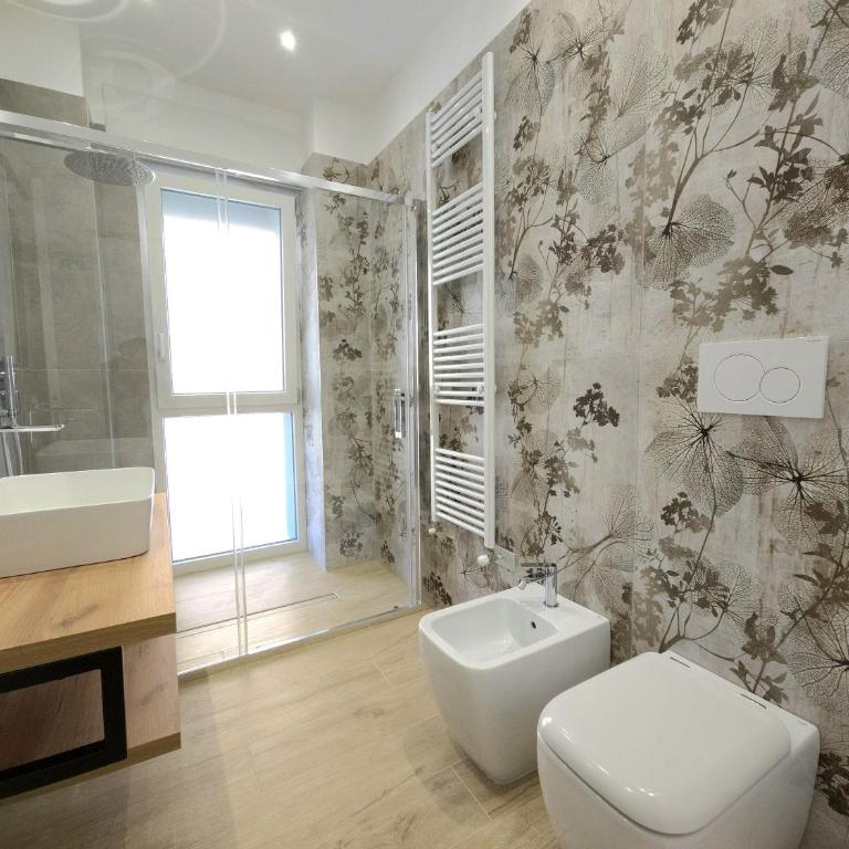 Rose Suites - Bari Stazione - Double Room - 3