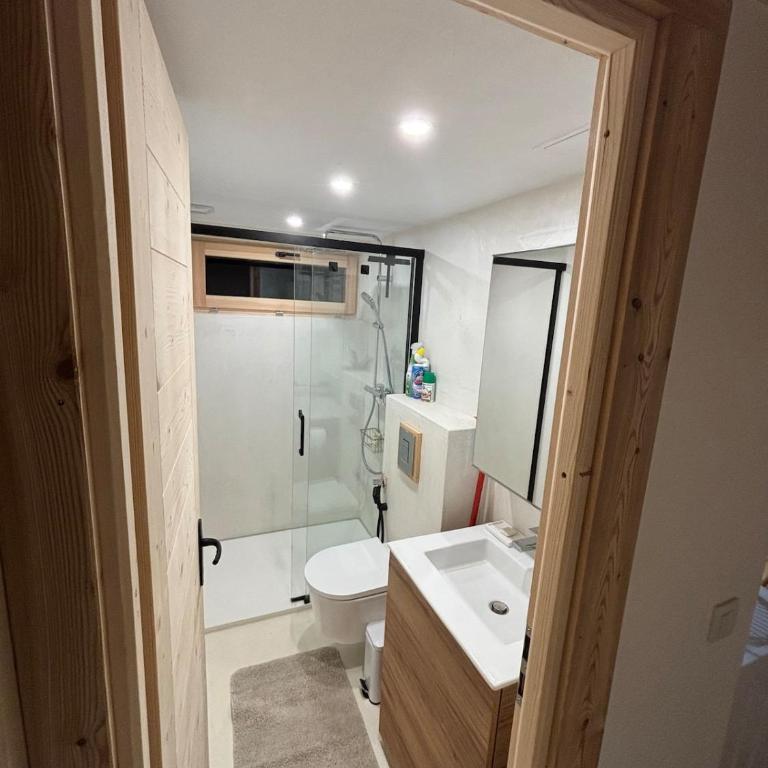 Face au MtBlanc avec jardin - Appartement 1 Chambre - 7
