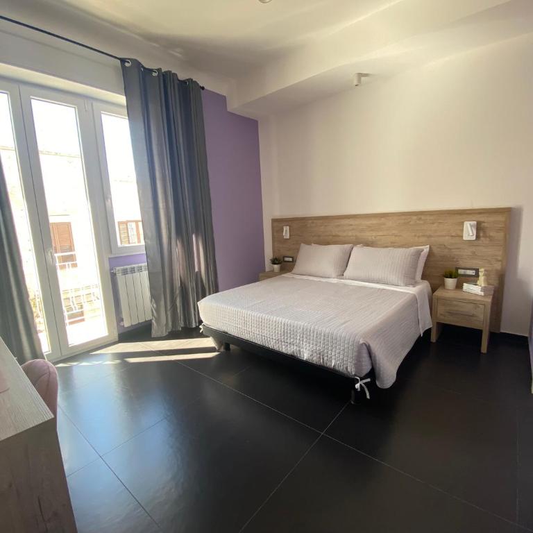 Sorelle Misceo - Double Room with Balcony - 1