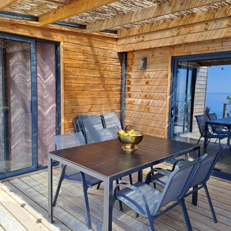 Chalet avec vue mer splendide - Chalet Superior - 7