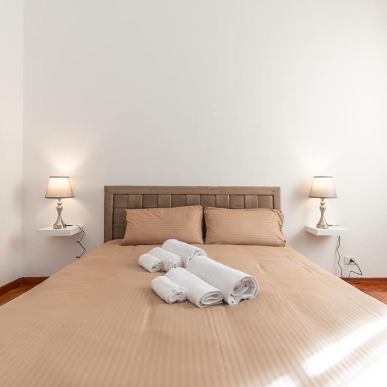 3-Bedroom Central Apartment with terrace near the sea - Appartamento con 3 Camere da Letto - 8