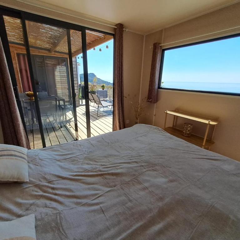 Chalet avec vue mer splendide - Chalet Superior - 11