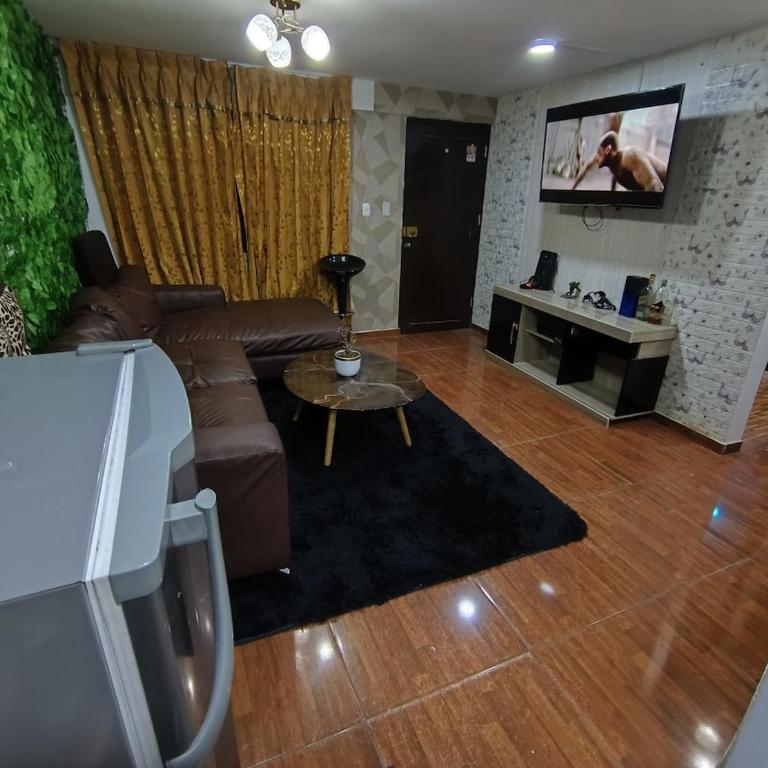 Departamento centrico - Apartamento de 1 dormitorio - 1