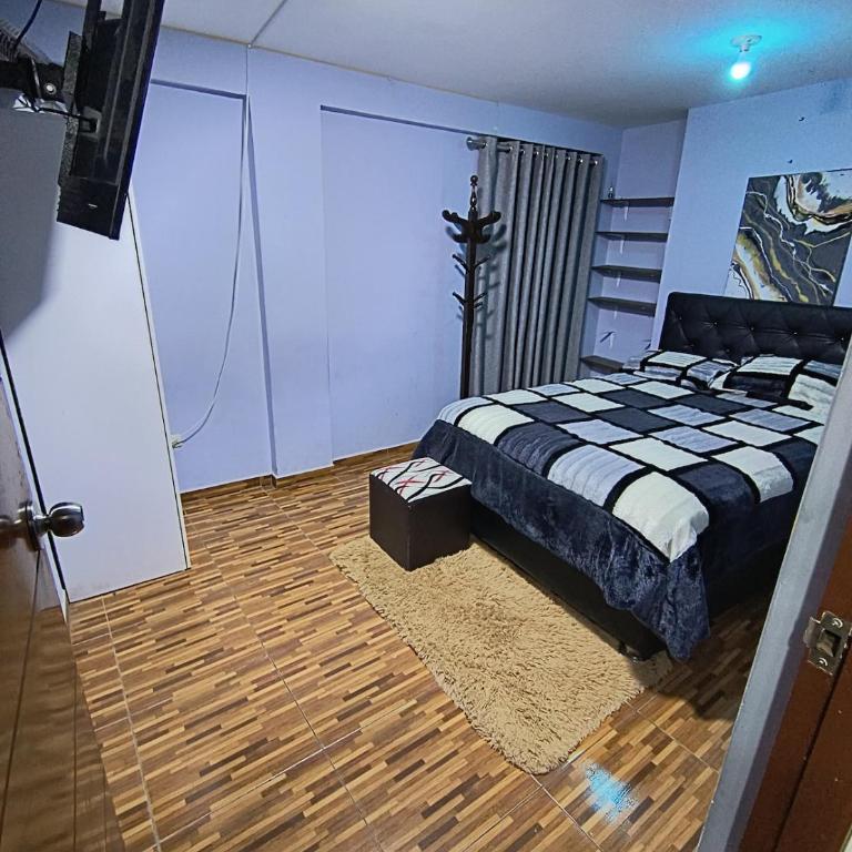 Departamento centrico - Apartamento de 1 dormitorio - 3