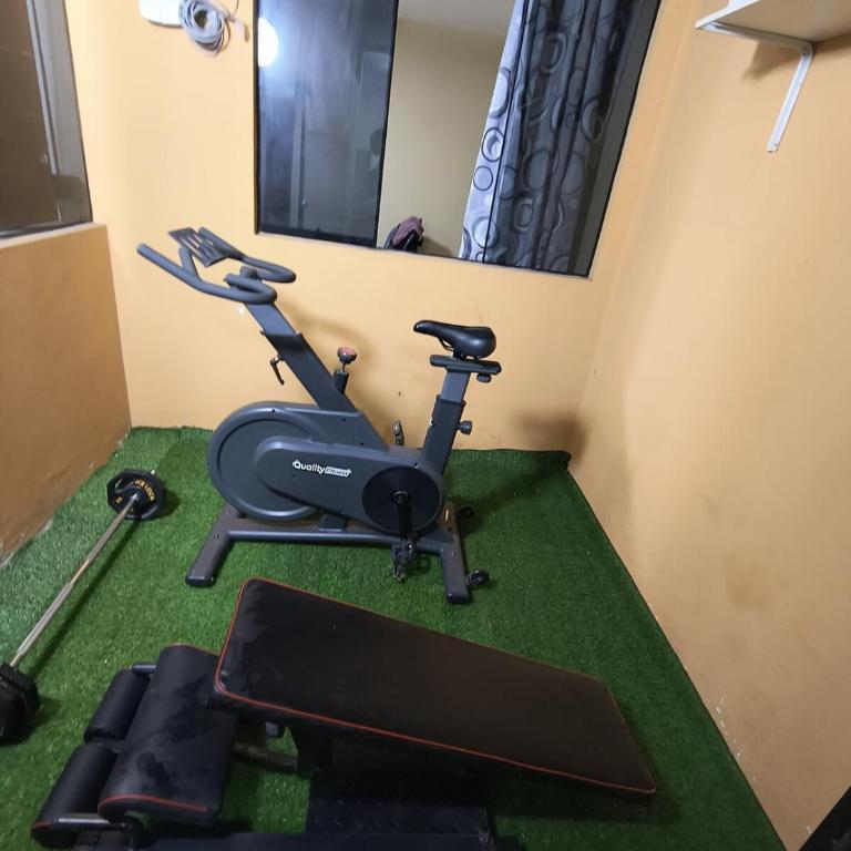 Departamento centrico - Apartamento de 1 dormitorio - 5