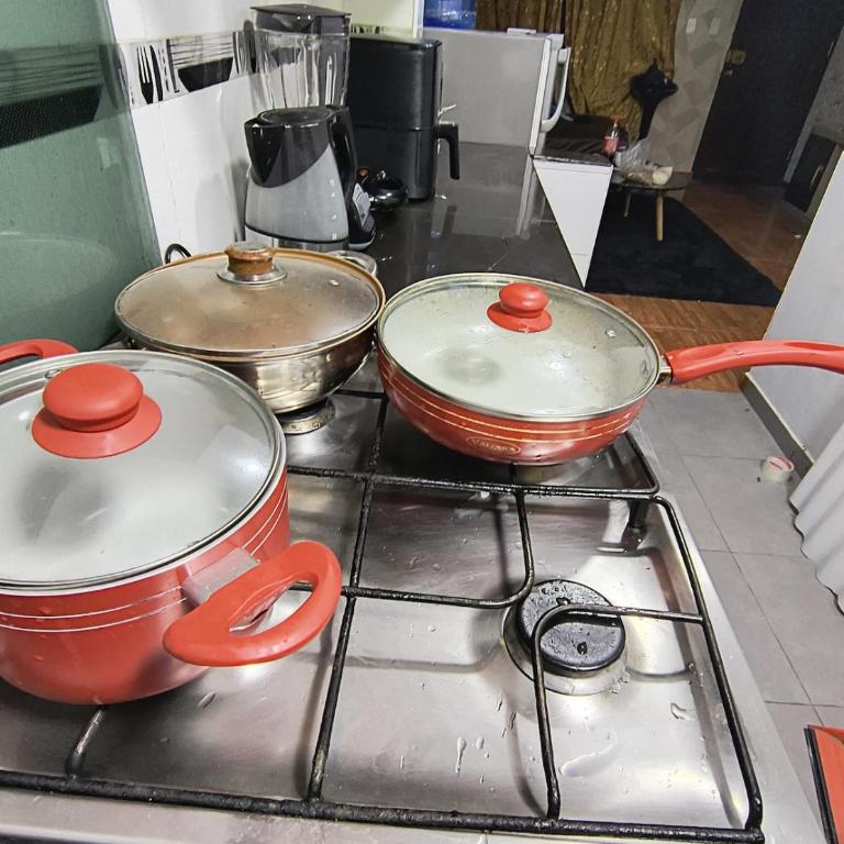 Departamento centrico - Apartamento de 1 dormitorio - 6