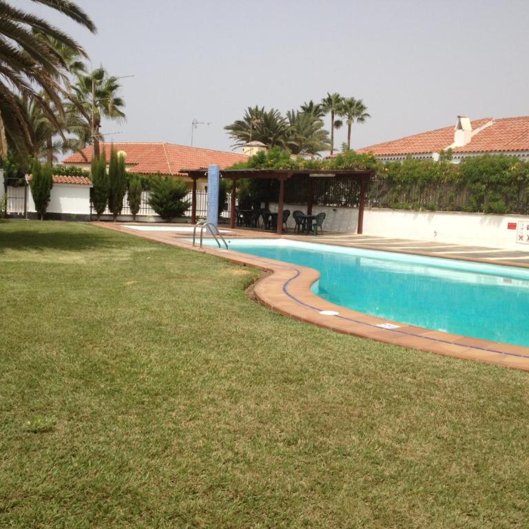 Espacioso Bungalow 2 dormitorios en Maspalomas - Two-Bedroom Apartment - 24