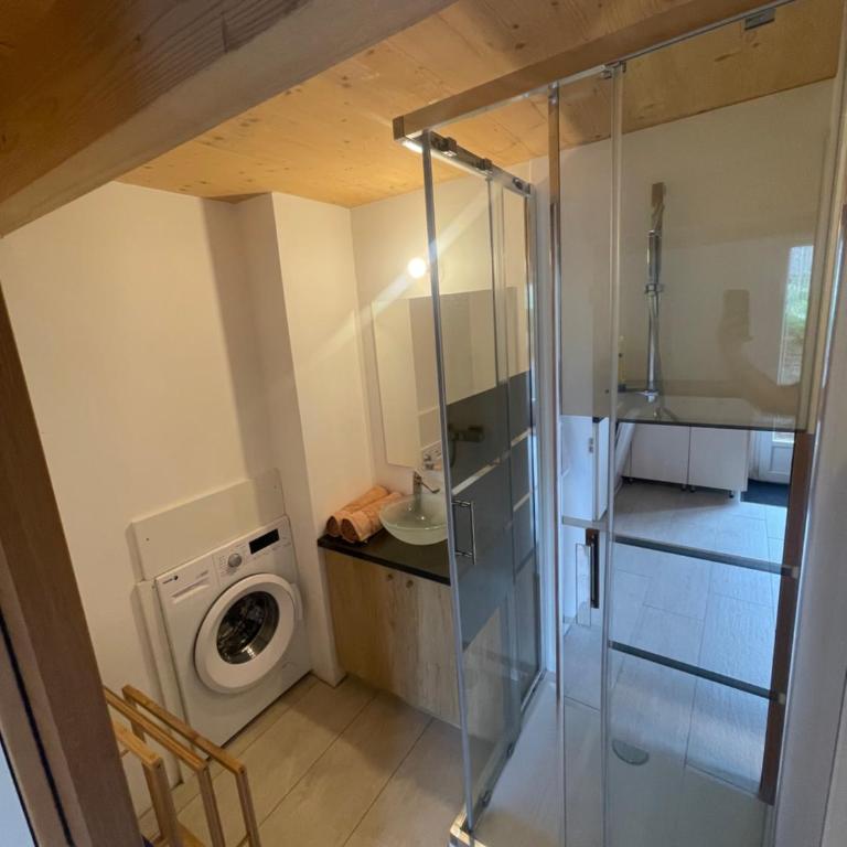 Logement avec terrasse - Apartamento de 1 dormitorio - 10