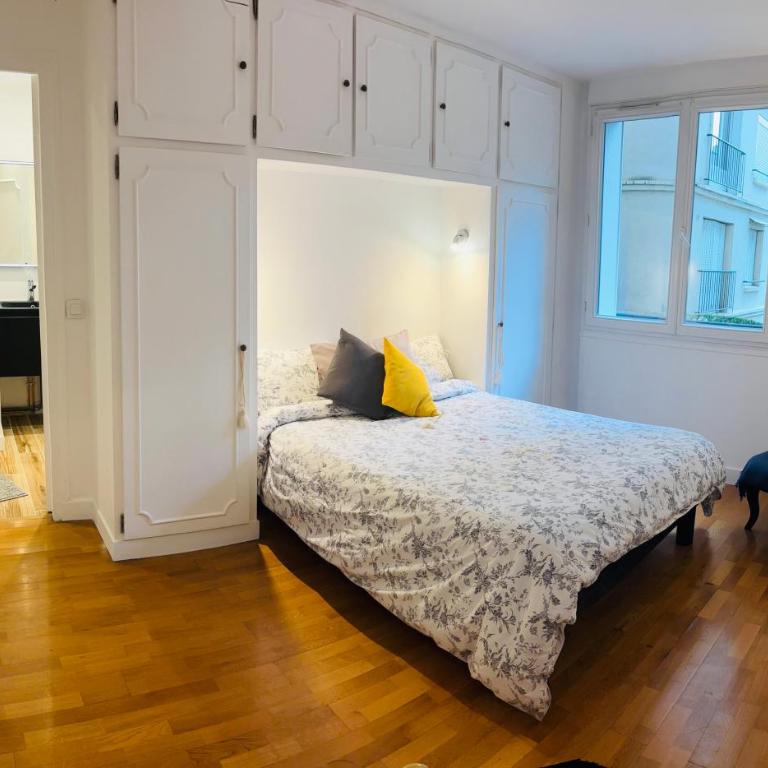 Lovely appartement - Apartamento de 1 dormitorio - 1