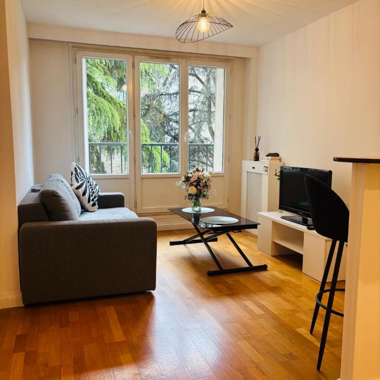 Lovely appartement - Apartamento de 1 dormitorio - 2