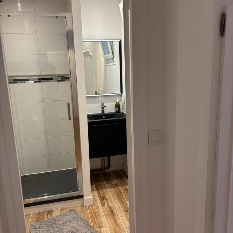 Lovely appartement - Apartamento de 1 dormitorio - 3