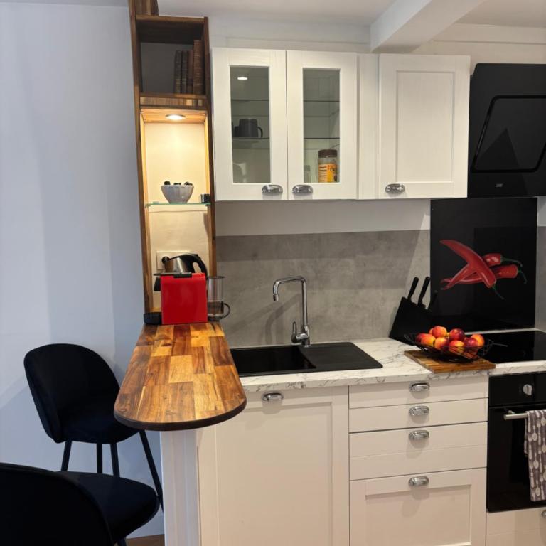 Lovely appartement - Apartamento de 1 dormitorio - 4
