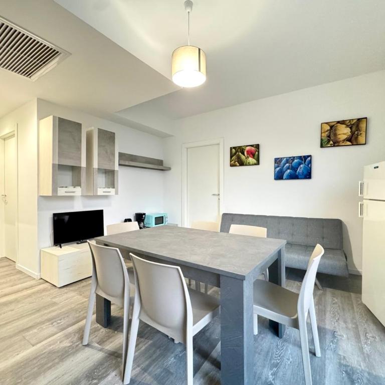 Villaggio Lido - Carraro Immobiliare - Family Apartments - Appartamento con 2 Camere da Letto - 17