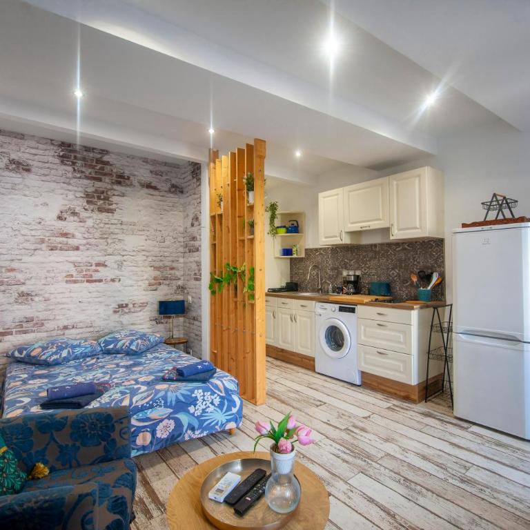 Studio tout équipé, plein centre - Apartamento de 1 dormitorio - 4