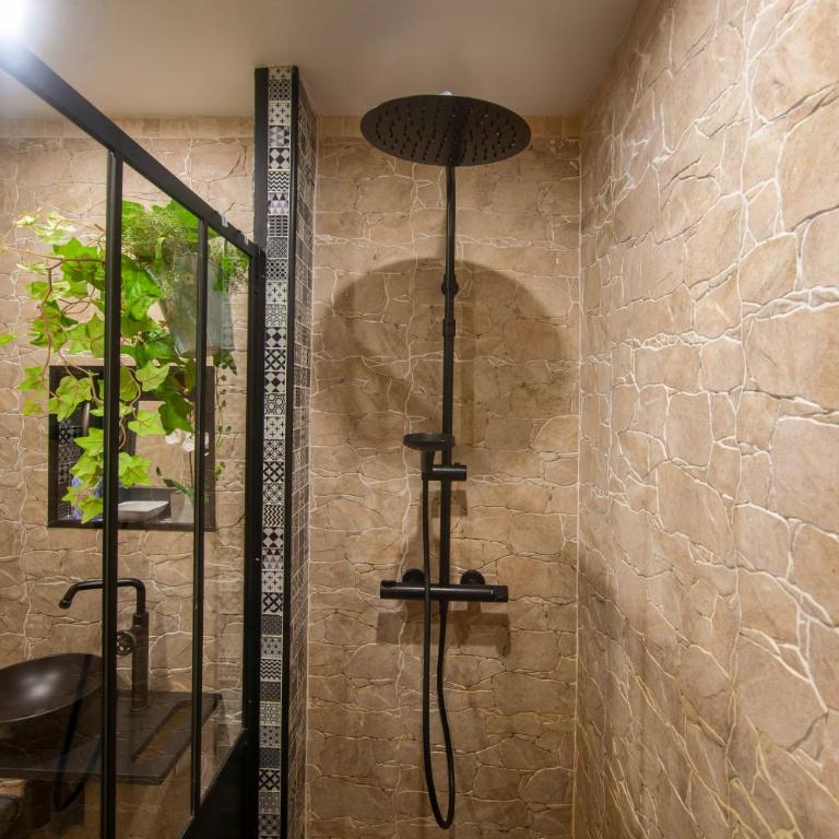 Studio tout équipé, plein centre - Apartamento de 1 dormitorio - 12
