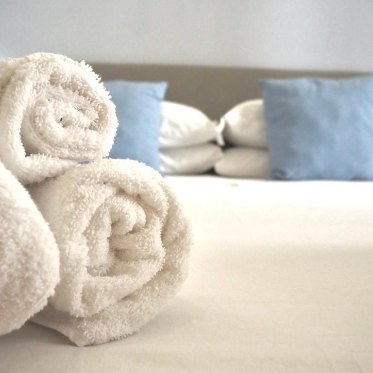 Room Center Sorrento Baby - Camera Matrimoniale con Bagno Privato - 1