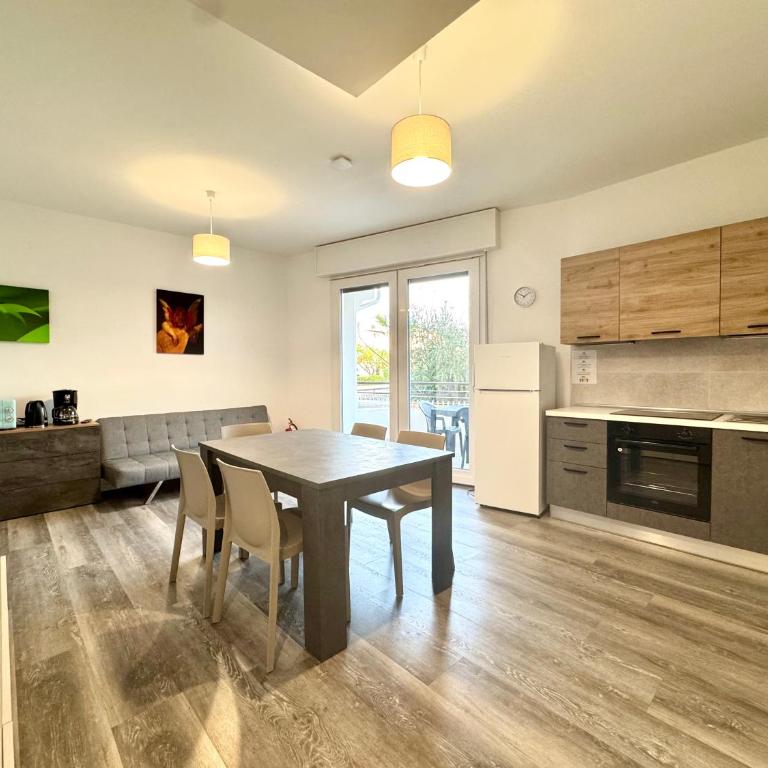 Villaggio Lido - Carraro Immobiliare - Family Apartments - Appartamento con 2 Camere da Letto - 19
