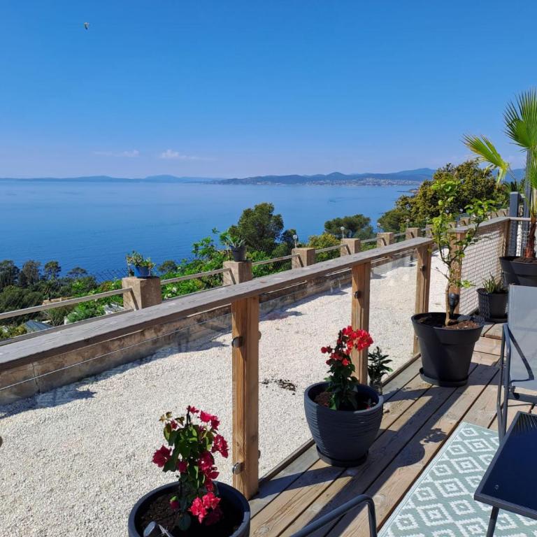 Chalet avec vue mer splendide - Chalet Superior - 5