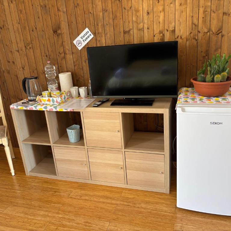 "IL Tulipano" appartamento, o doppia camera quadrupla, con bagno - Two-Bedroom Apartment with bathroom - 5
