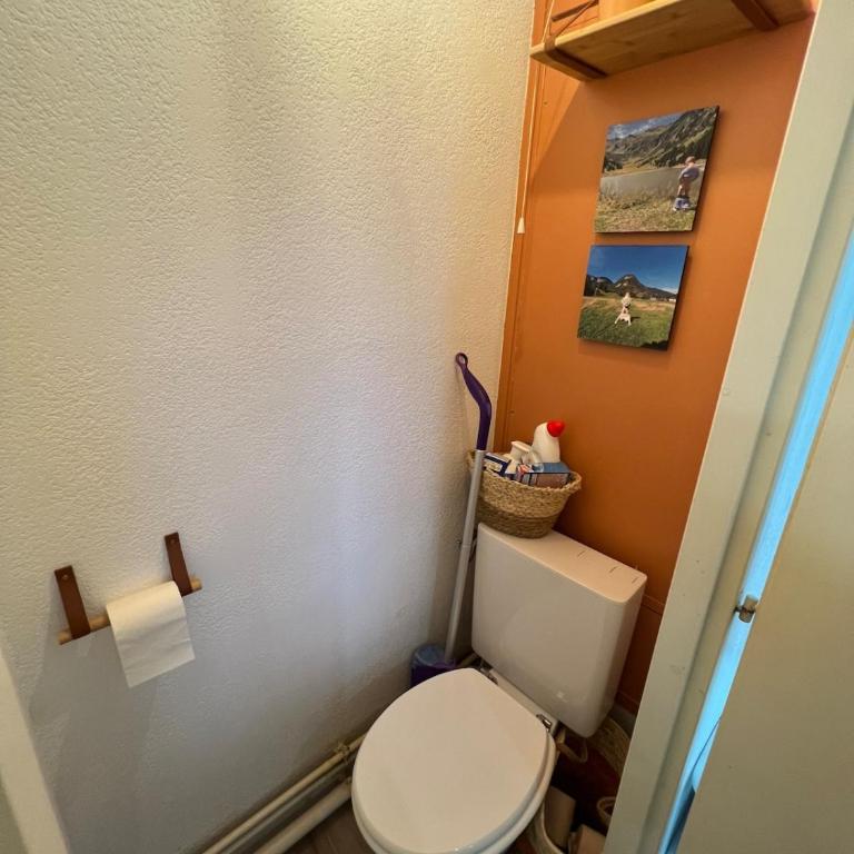 Le LODGE Les Esserts 1100 Morillon - Apartamento de 1 dormitorio - 13