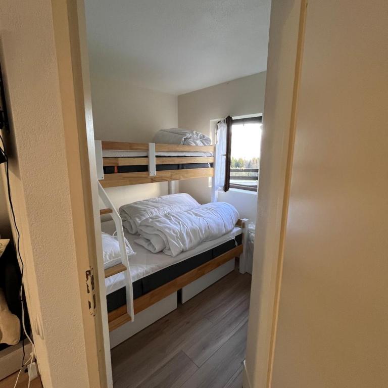 Le LODGE Les Esserts 1100 Morillon - Apartamento de 1 dormitorio - 11