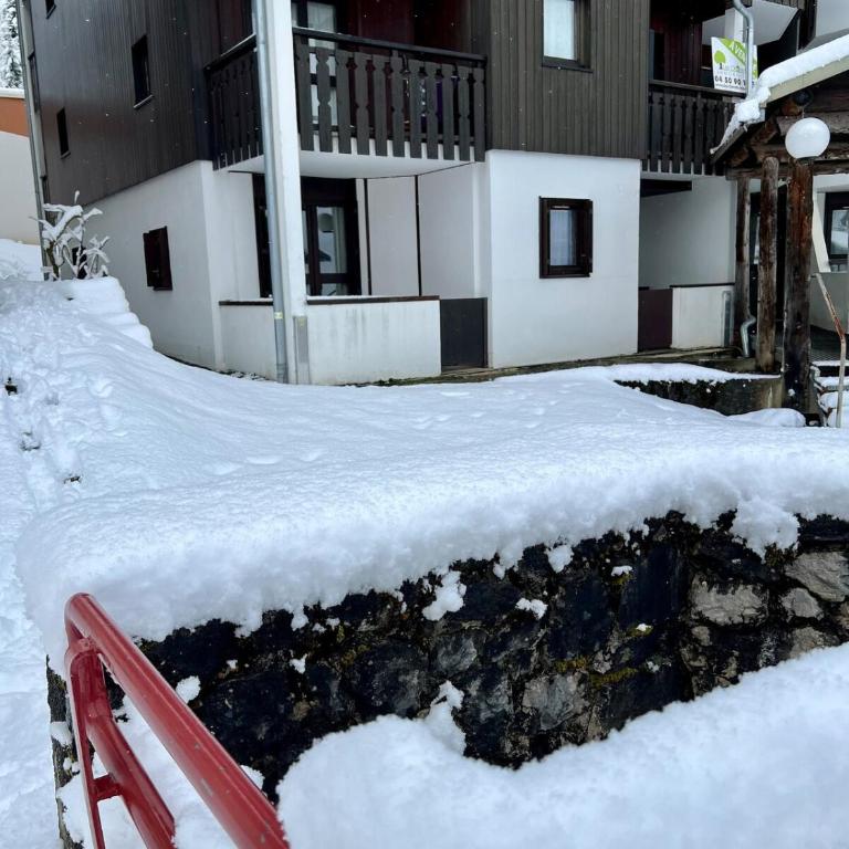 Le LODGE Les Esserts 1100 Morillon - Apartamento de 1 dormitorio - 18
