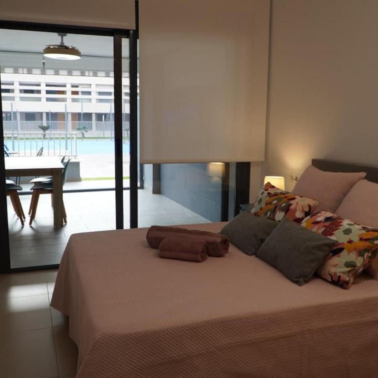 Apartamento Caramelito Playa - Two-Bedroom Apartment - 9