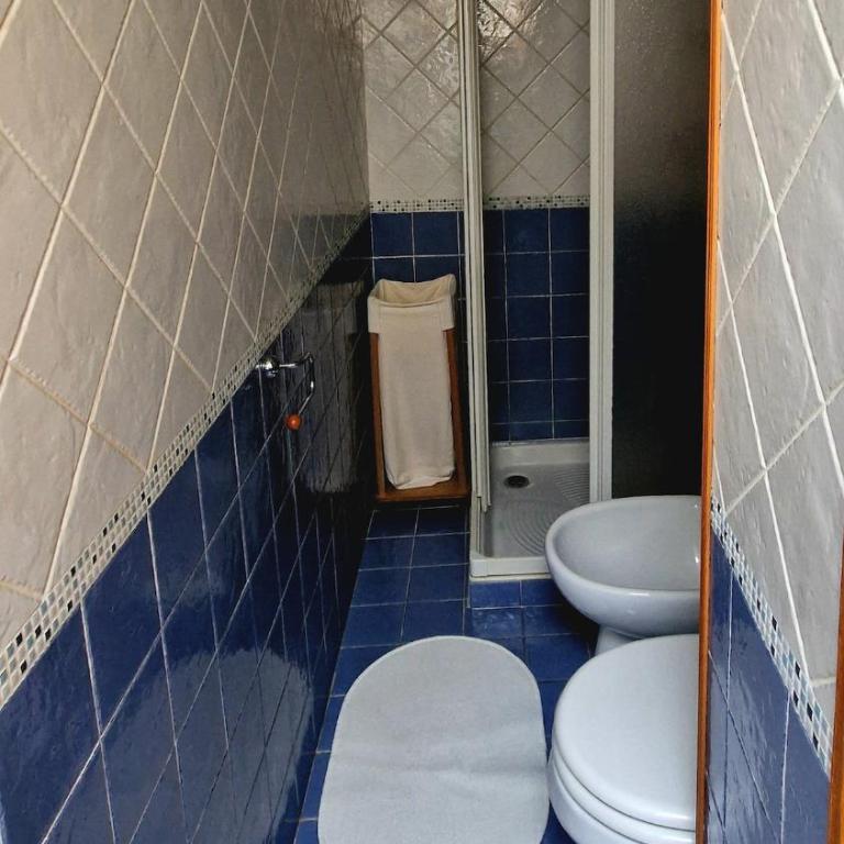 Mansarda condizionata e posto auto in centro Padova - no ztl - Roby Wood - Appartamento con 1 Camera da Letto - 14