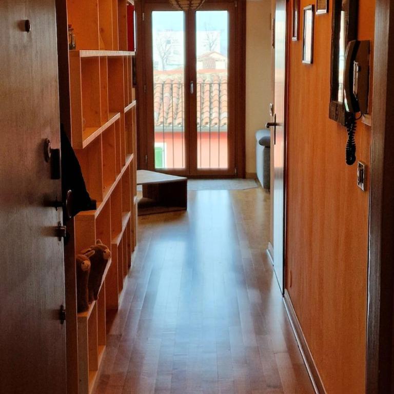 Mansarda condizionata e posto auto in centro Padova - no ztl - Roby Wood - Appartamento con 1 Camera da Letto - 28