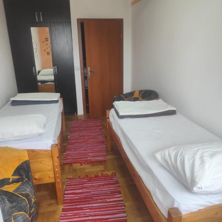 Agape - Double Room with Balcony - 1