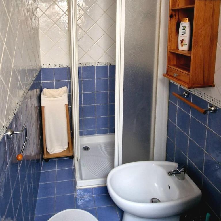 Mansarda condizionata e posto auto in centro Padova - no ztl - Roby Wood - Appartamento con 1 Camera da Letto - 16