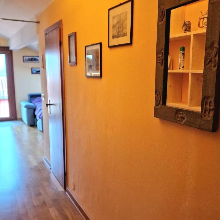 Mansarda condizionata e posto auto in centro Padova - no ztl - Roby Wood - Appartamento con 1 Camera da Letto - 30