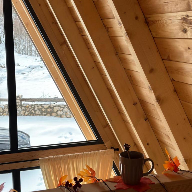 White Forest Durmitor - Two-Bedroom Villa - 42