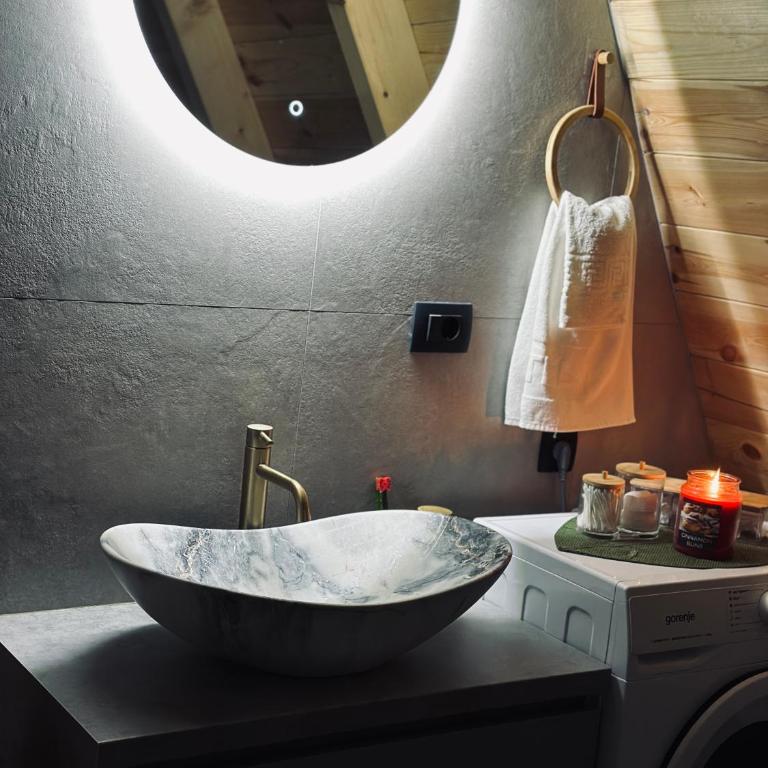 White Forest Durmitor - Two-Bedroom Villa - 11