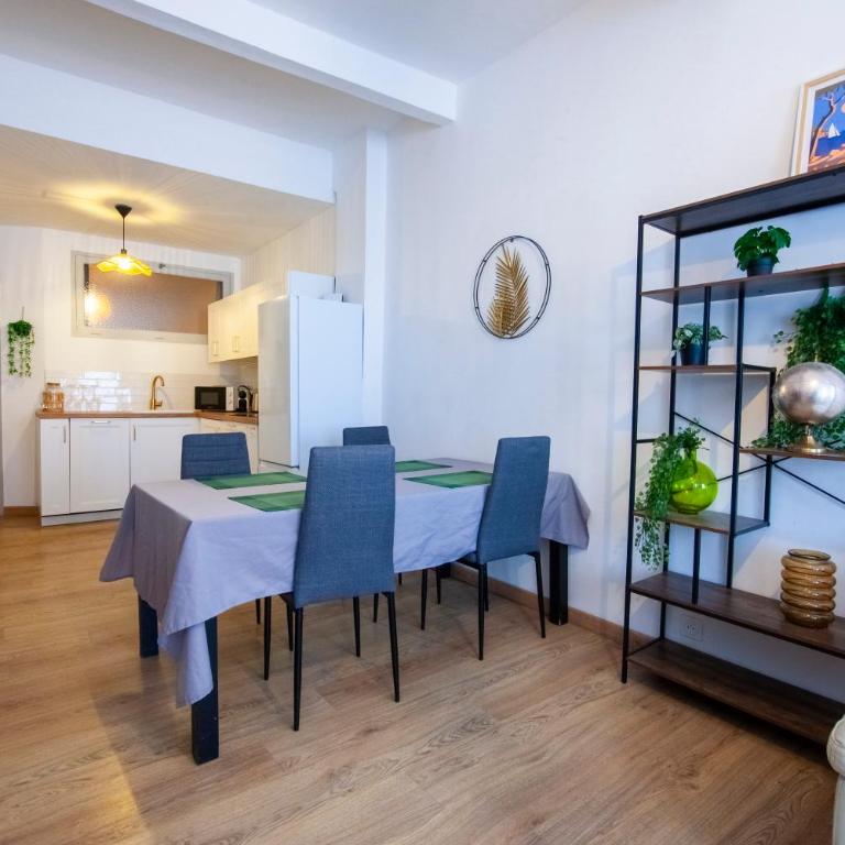 Sublime appart plein centre - Apartamento de 2 dormitorios - 2