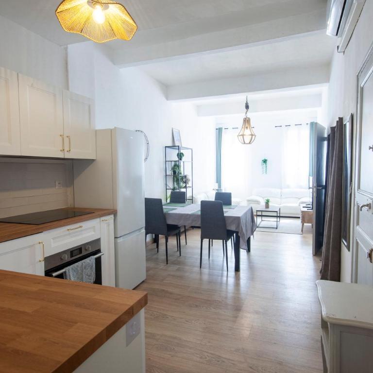 Sublime appart plein centre - Apartamento de 2 dormitorios - 5