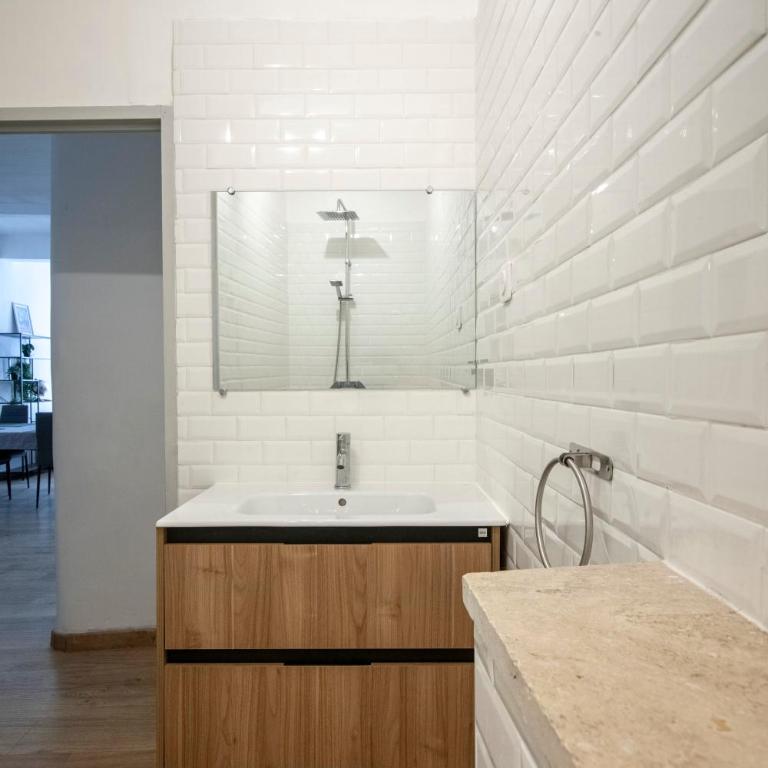 Sublime appart plein centre - Apartamento de 2 dormitorios - 6