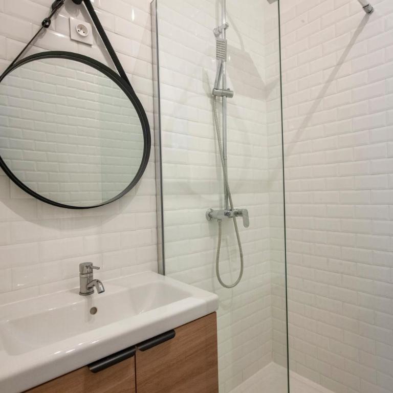 Sublime appart plein centre - Apartamento de 2 dormitorios - 8