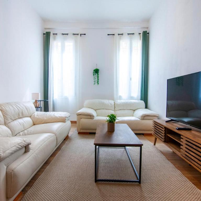 Sublime appart plein centre - Apartamento de 2 dormitorios - 1