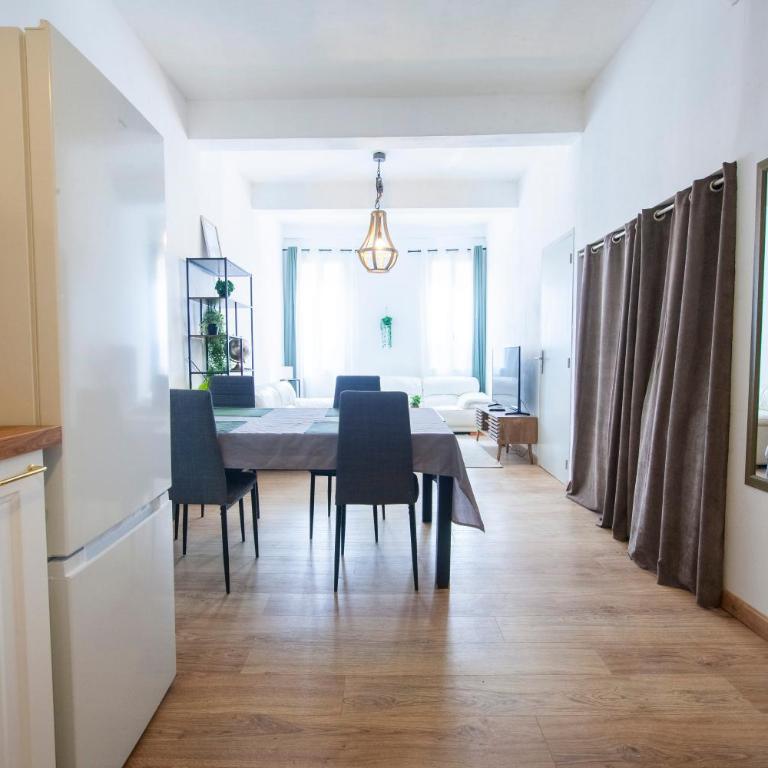 Sublime appart plein centre - Apartamento de 2 dormitorios - 15