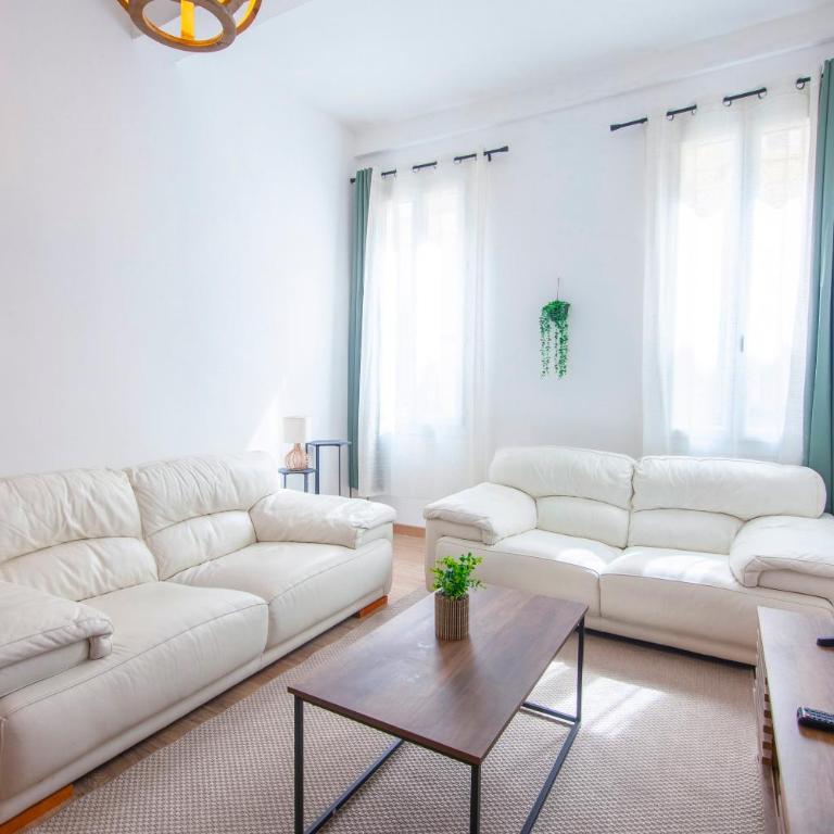 Sublime appart plein centre - Apartamento de 2 dormitorios - 20