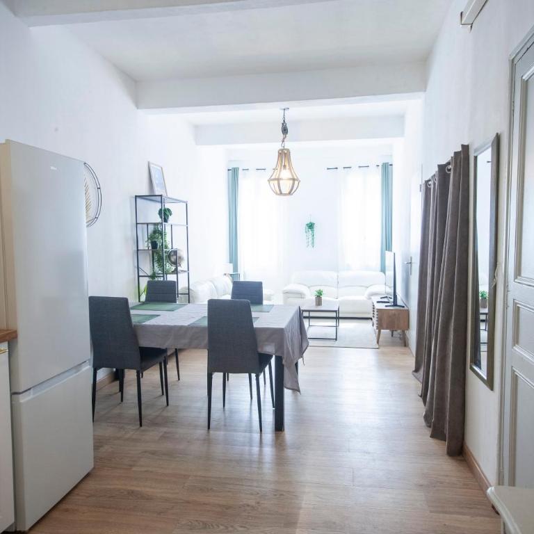 Sublime appart plein centre - Apartamento de 2 dormitorios - 22