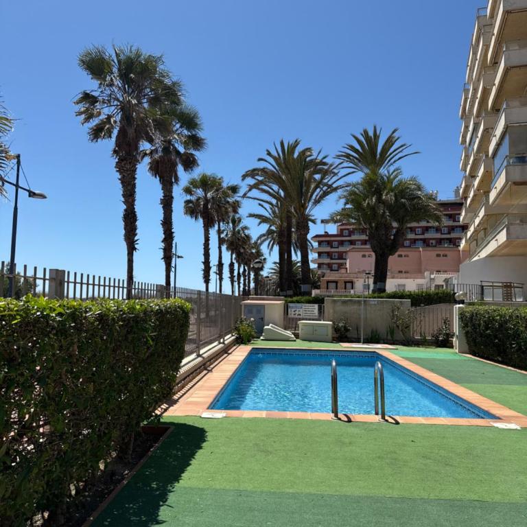 Fantástico apartamento con vistas al mar - Apartamento de 2 dormitorios - 27