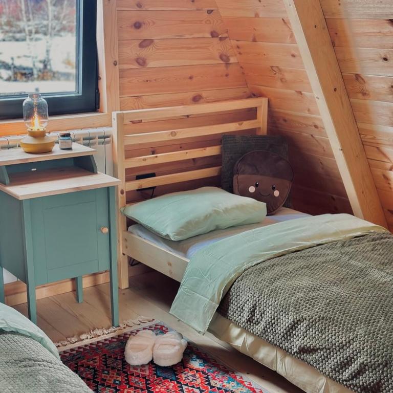 White Forest Durmitor - Two-Bedroom Villa - 16