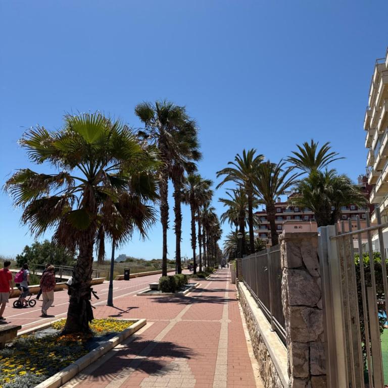 Fantástico apartamento con vistas al mar - Apartamento de 2 dormitorios - 28
